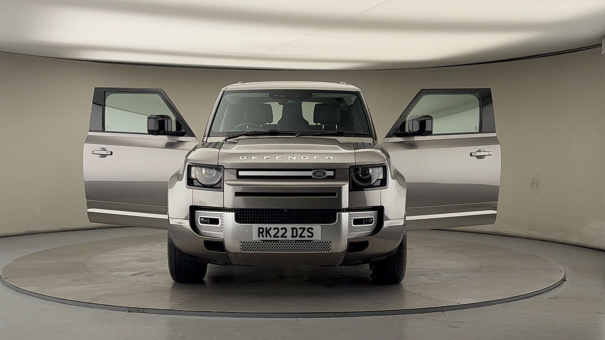 Used Land Rover Defender 90 2022 for sale - 76712258: Photo 54