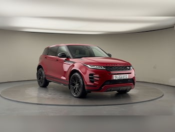 Used Land Rover Range Rover Evoque 2023 for sale - 76655652: Photo