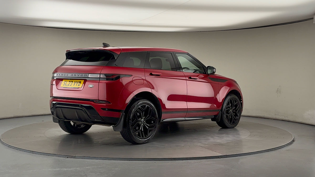 Used Land Rover Range Rover Evoque 2023 for sale - 76655652: Photo 21