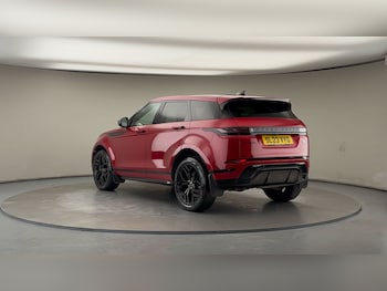 Used Land Rover Range Rover Evoque 2023 for sale - 76655652: Photo