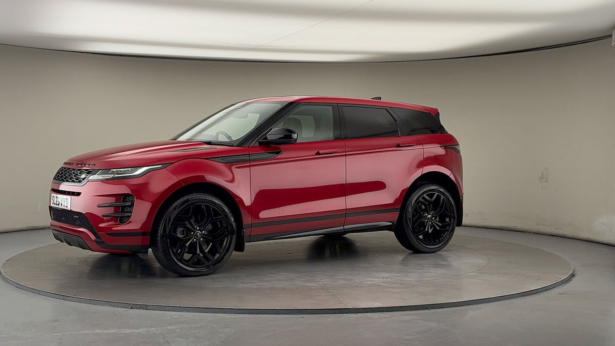 Used Land Rover Range Rover Evoque 2023 for sale - 76655652: Photo 30