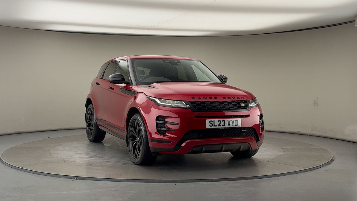 Used Land Rover Range Rover Evoque 2023 for sale - 76655652: Photo 34