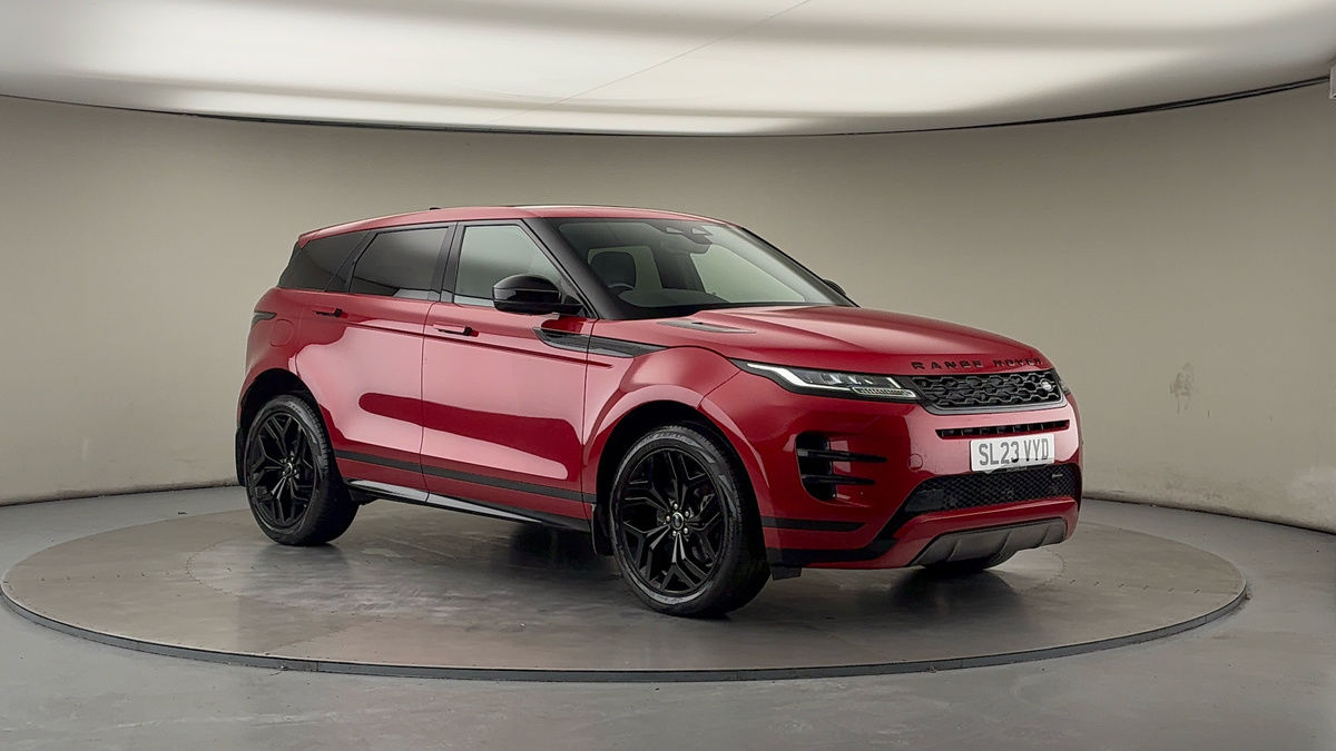 Used Land Rover Range Rover Evoque 2023 for sale - 76655652: Photo 35