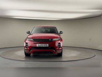Used Land Rover Range Rover Evoque 2023 for sale - 76655652: Photo