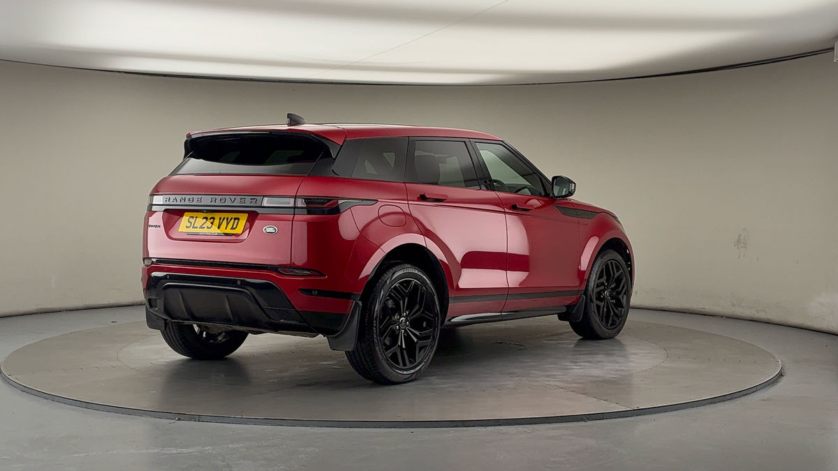Used Land Rover Range Rover Evoque 2023 for sale - 76655652: Photo 40