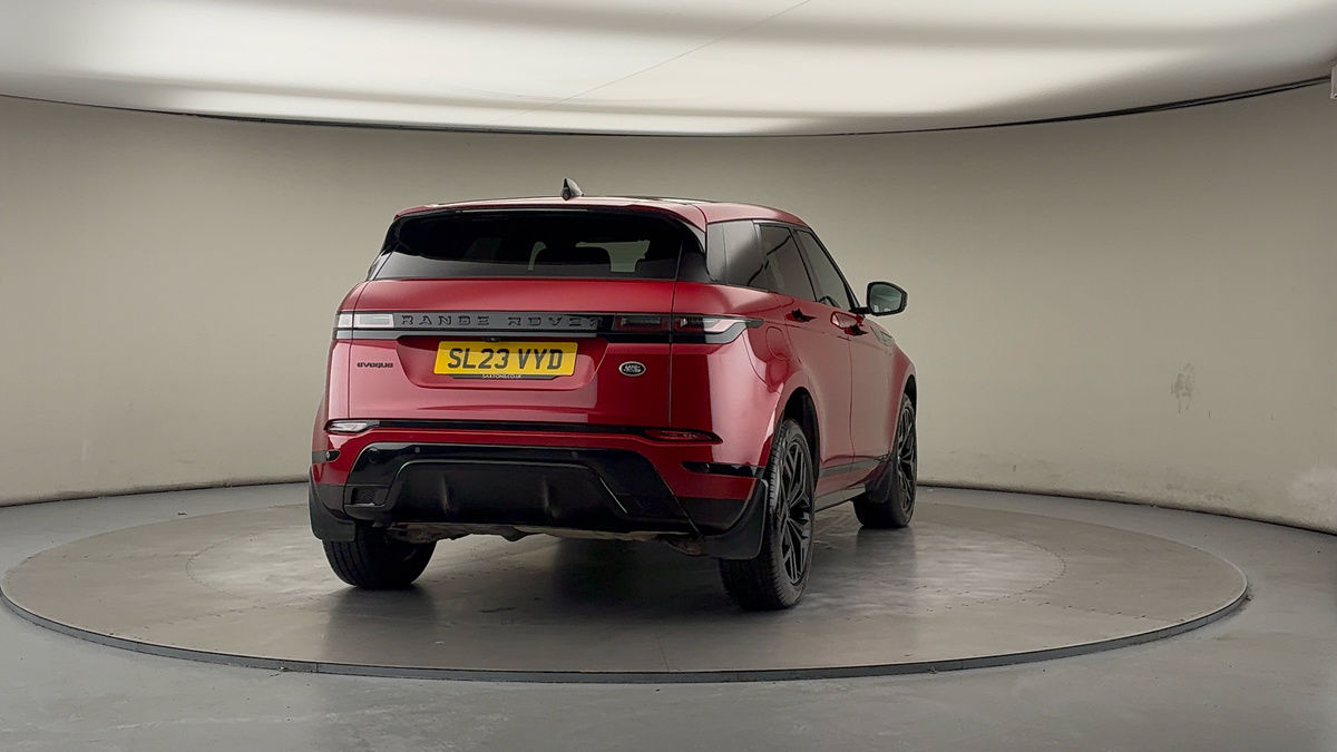 Used Land Rover Range Rover Evoque 2023 for sale - 76655652: Photo 41