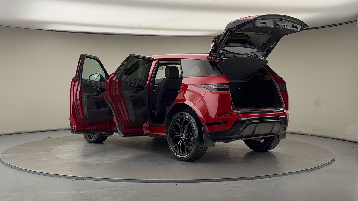 Used Land Rover Range Rover Evoque 2023 for sale - 76655652: Photo 45