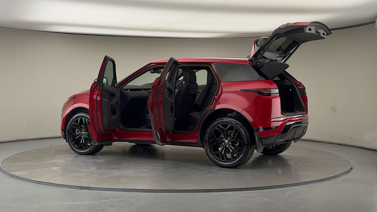 Used Land Rover Range Rover Evoque 2023 for sale - 76655652: Photo 46