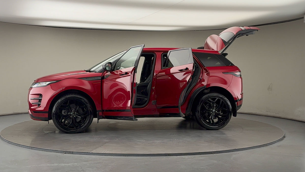 Used Land Rover Range Rover Evoque 2023 for sale - 76655652: Photo 48