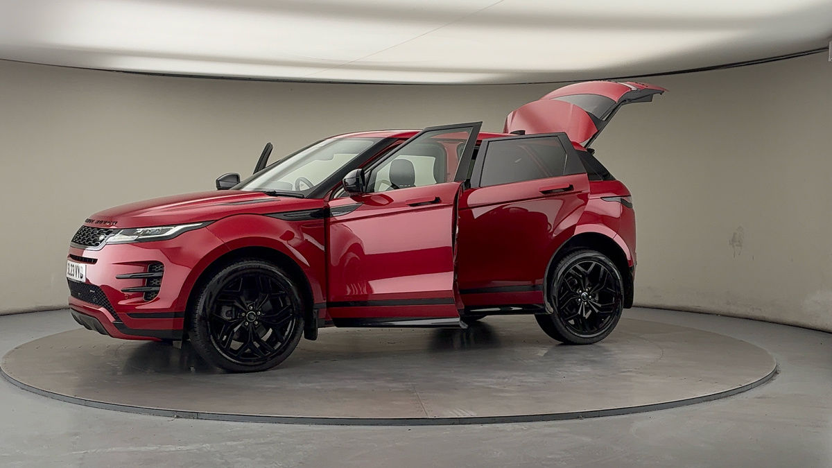 Used Land Rover Range Rover Evoque 2023 for sale - 76655652: Photo 49