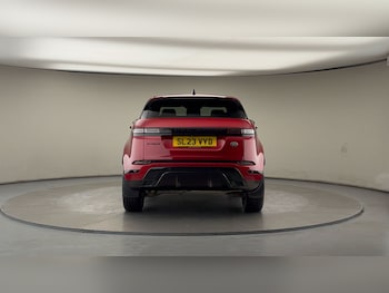 Used Land Rover Range Rover Evoque 2023 for sale - 76655652: Photo