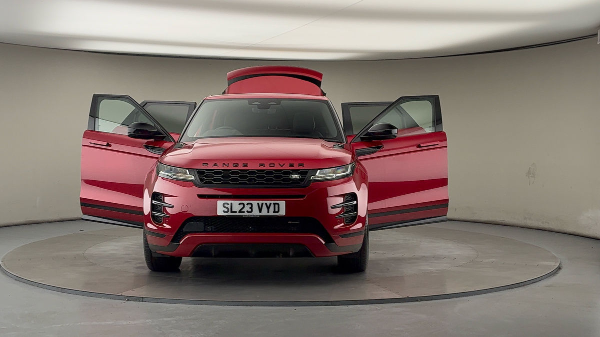 Used Land Rover Range Rover Evoque 2023 for sale - 76655652: Photo 52