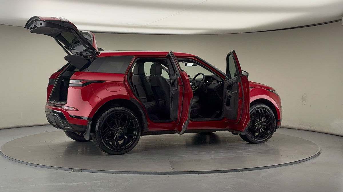 Used Land Rover Range Rover Evoque 2023 for sale - 76655652: Photo 58