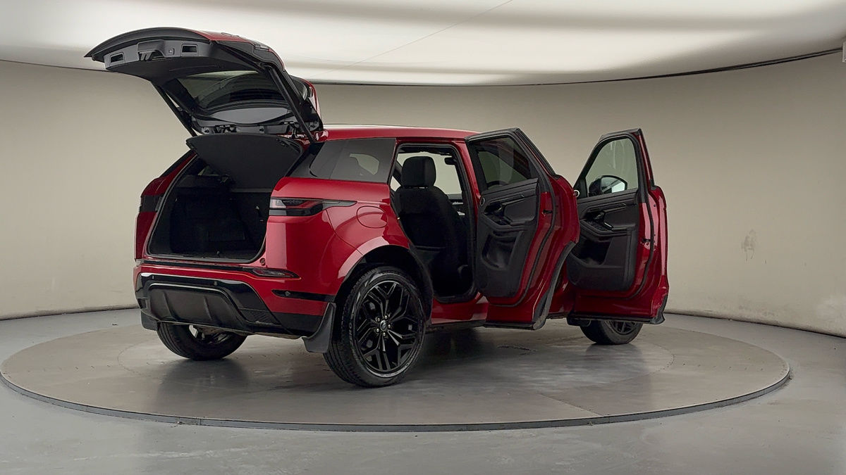 Used Land Rover Range Rover Evoque 2023 for sale - 76655652: Photo 59