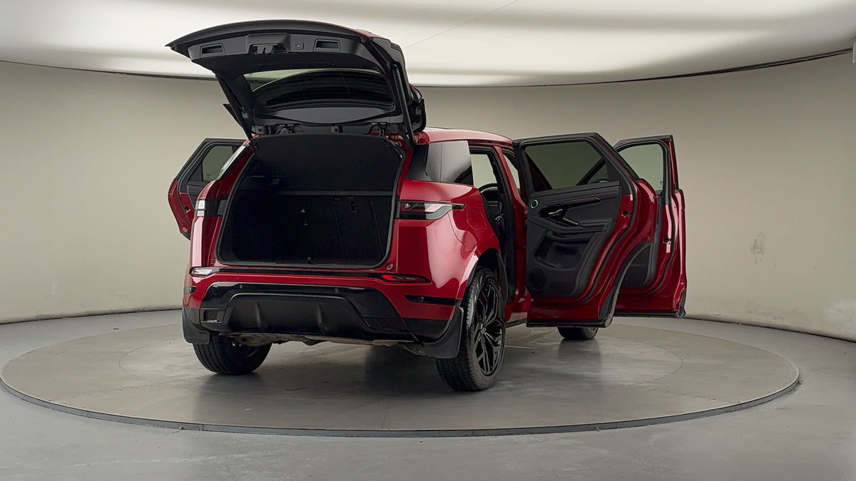 Used Land Rover Range Rover Evoque 2023 for sale - 76655652: Photo 60