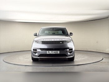 Used Land Rover Range Rover Sport 2023 for sale - 78242211: Photo