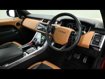 Used Land Rover Range Rover Sport 2021 for sale - 74570827: Photo