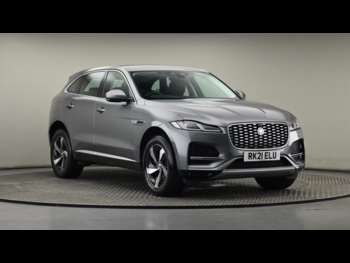 2021 - 2.0 D200 MHEV S SUV 5dr Diesel Auto AWD Euro 6 (s/s) (204 ps)