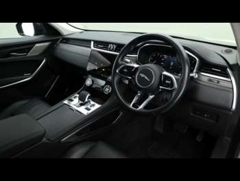 Used Jaguar F-Pace 2021 for sale - 75123381: Photo