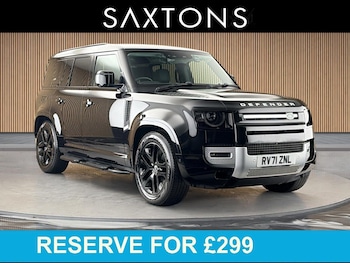 Used Land Rover Defender 110 2021 for sale - 79520638: Photo