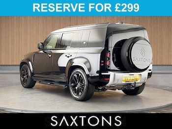 Used Land Rover Defender 110 2021 for sale - 79520638: Photo