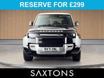 Used Land Rover Defender 110 2021 for sale - 79520638: Photo