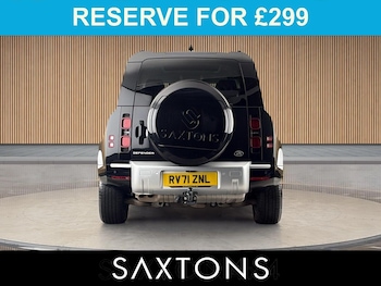 Used Land Rover Defender 110 2021 for sale - 79520638: Photo