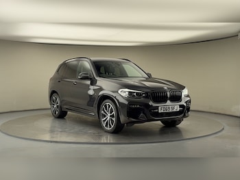 Used BMW X3 2020 for sale - 76106454: Photo