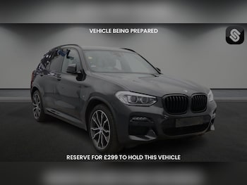 Used BMW X3 2020 for sale - 76106454: Photo