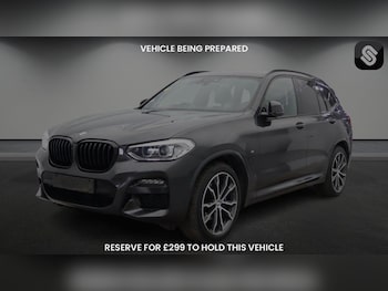 Used BMW X3 2020 for sale - 76106454: Photo