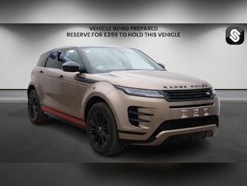 Used Land Rover Range Rover Evoque 2024 for sale - 78182372: Photo