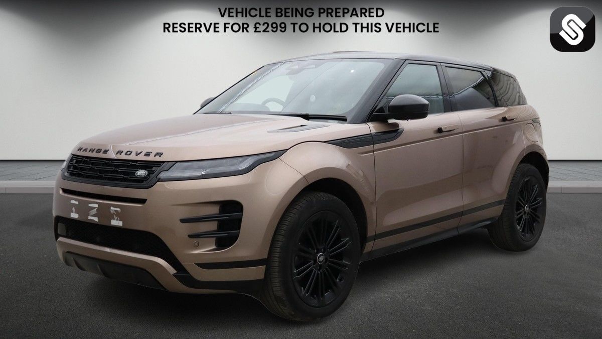 Used Land Rover Range Rover Evoque 2024 for sale - 78182372: Photo 2
