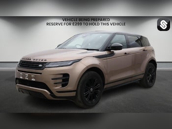 Used Land Rover Range Rover Evoque 2024 for sale - 78182372: Photo