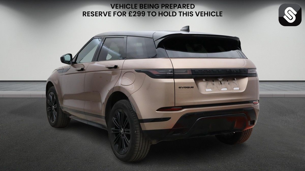 Used Land Rover Range Rover Evoque 2024 for sale - 78182372: Photo 3