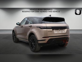 Used Land Rover Range Rover Evoque 2024 for sale - 78182372: Photo