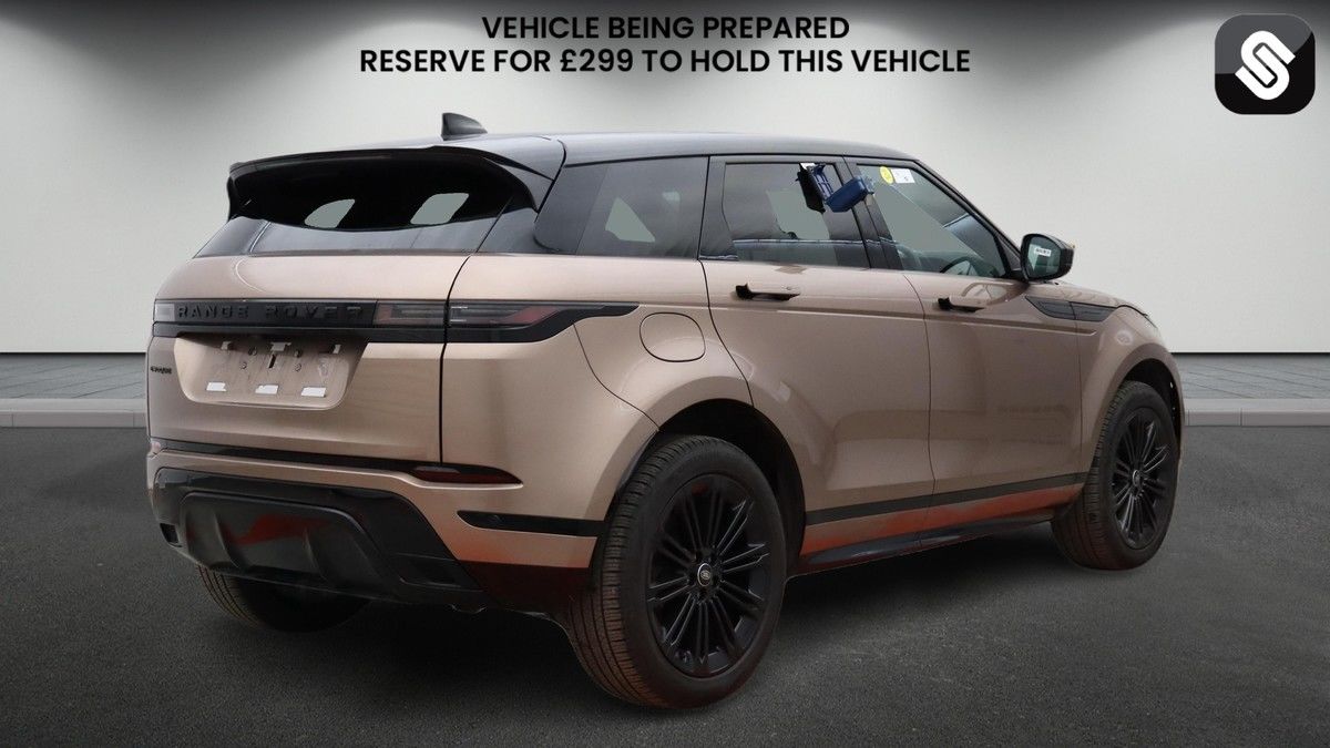 Used Land Rover Range Rover Evoque 2024 for sale - 78182372: Photo 4