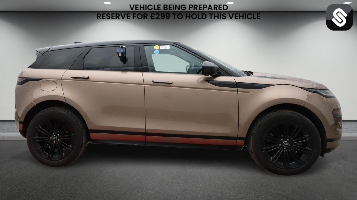 Used Land Rover Range Rover Evoque 2024 for sale - 78182372: Photo 5