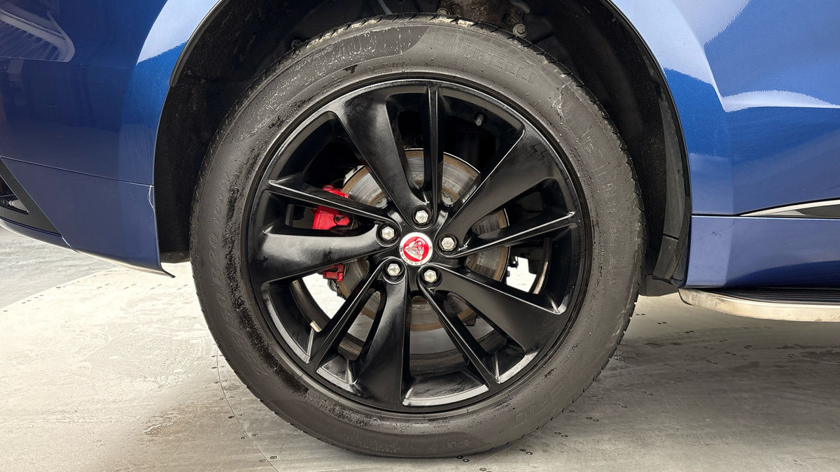 Used Jaguar F-Pace 2022 for sale - 76630366: Photo 10