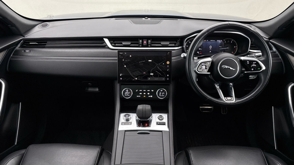 Used Jaguar F-Pace 2022 for sale - 76630366: Photo 12