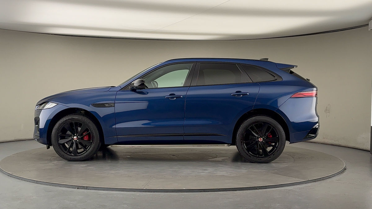 Used Jaguar F-Pace 2022 for sale - 76630366: Photo 15