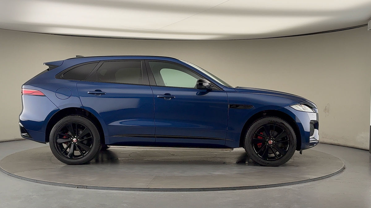 Used Jaguar F-Pace 2022 for sale - 76630366: Photo 16