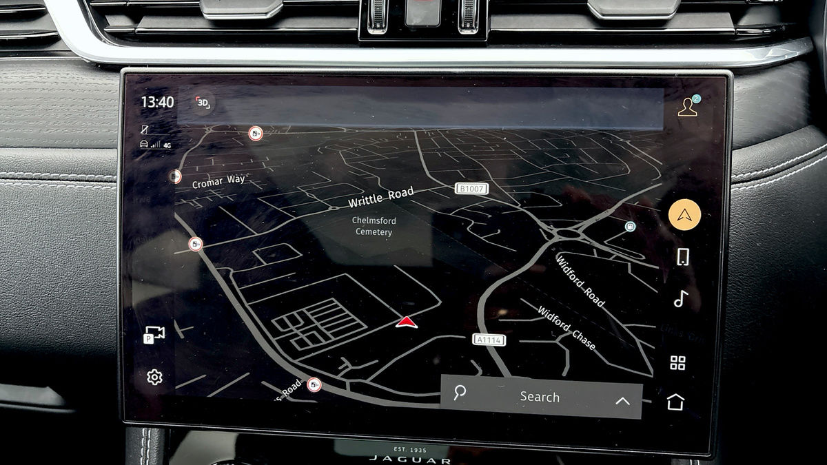 Used Jaguar F-Pace 2022 for sale - 76630366: Photo 17