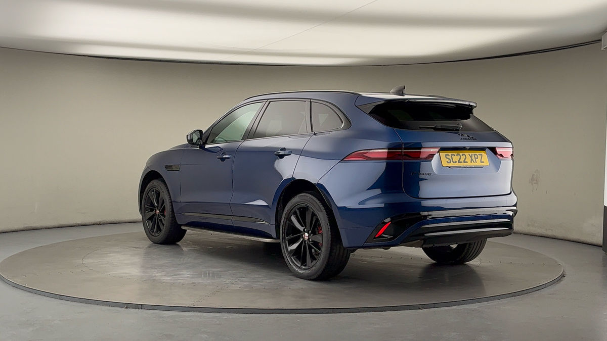 Used Jaguar F-Pace 2022 for sale - 76630366: Photo 2