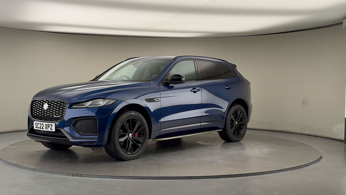 Used Jaguar F-Pace 2022 for sale - 76630366: Photo 20