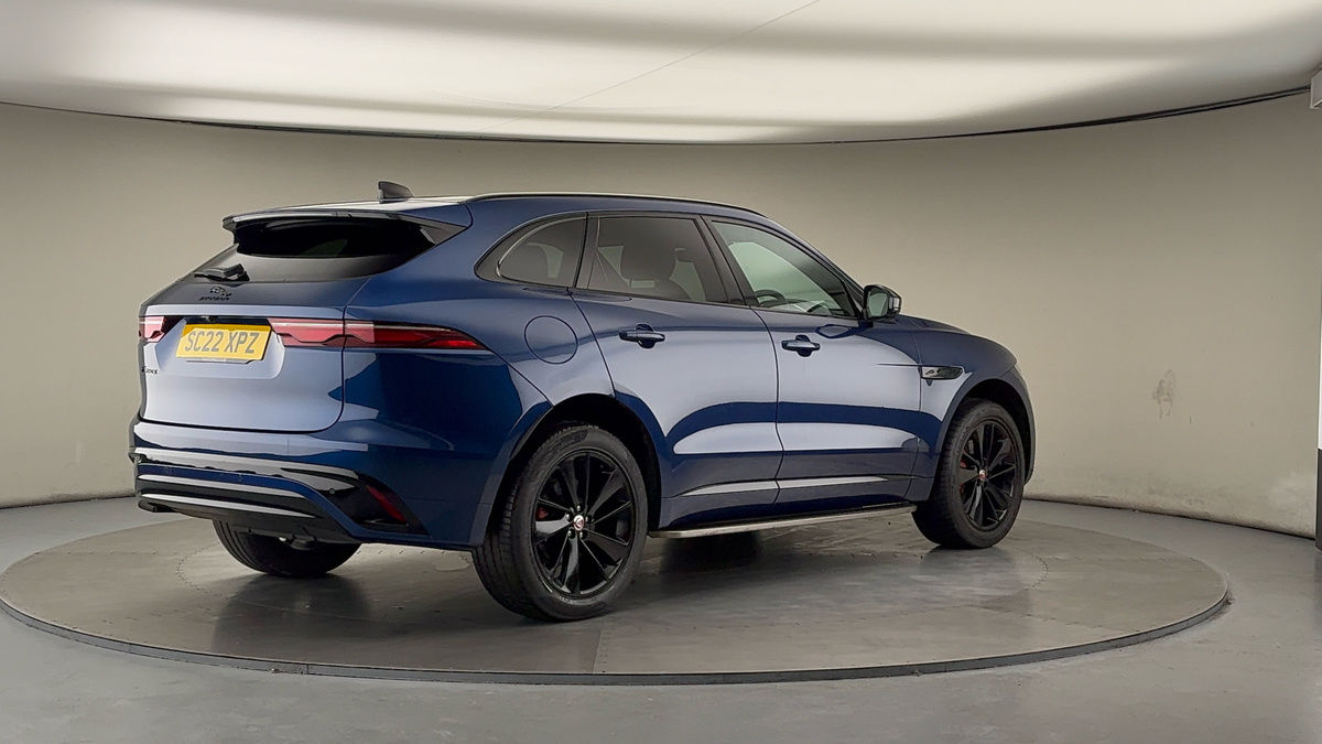 Used Jaguar F-Pace 2022 for sale - 76630366: Photo 21