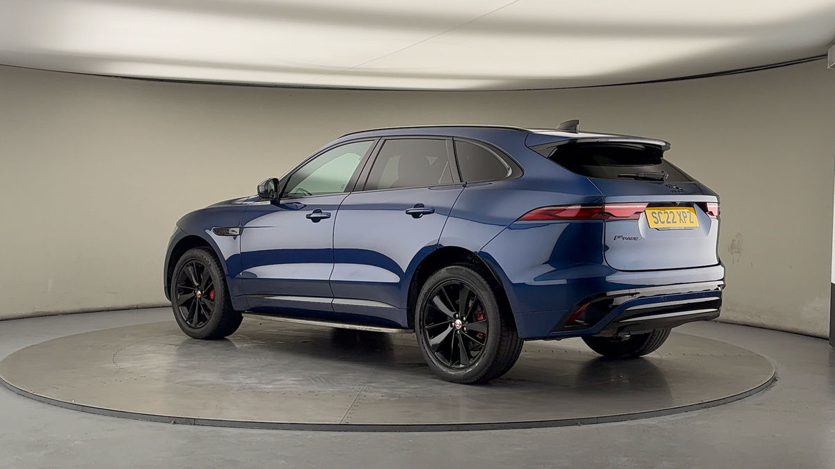 Used Jaguar F-Pace 2022 for sale - 76630366: Photo 27