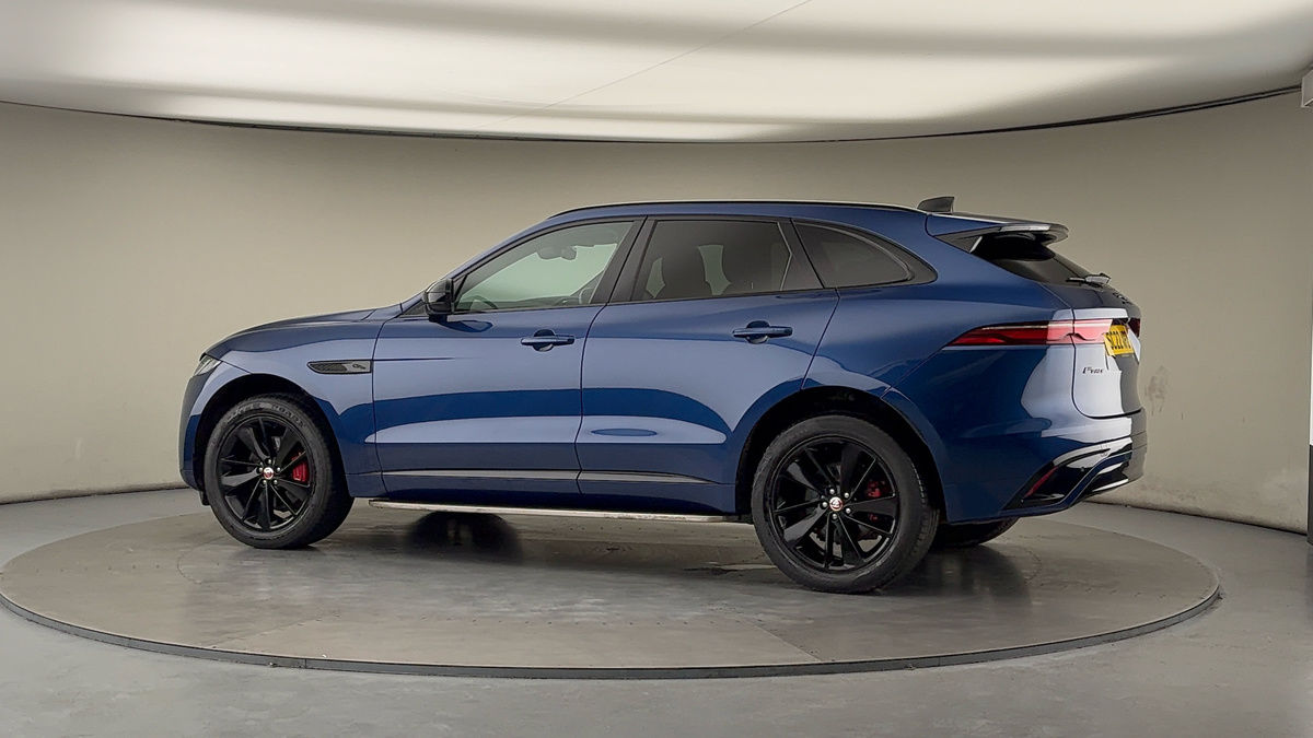 Used Jaguar F-Pace 2022 for sale - 76630366: Photo 28