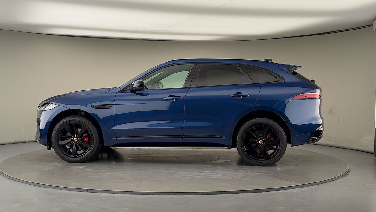 Used Jaguar F-Pace 2022 for sale - 76630366: Photo 29