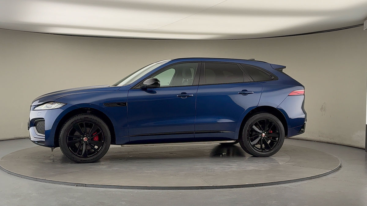 Used Jaguar F-Pace 2022 for sale - 76630366: Photo 30
