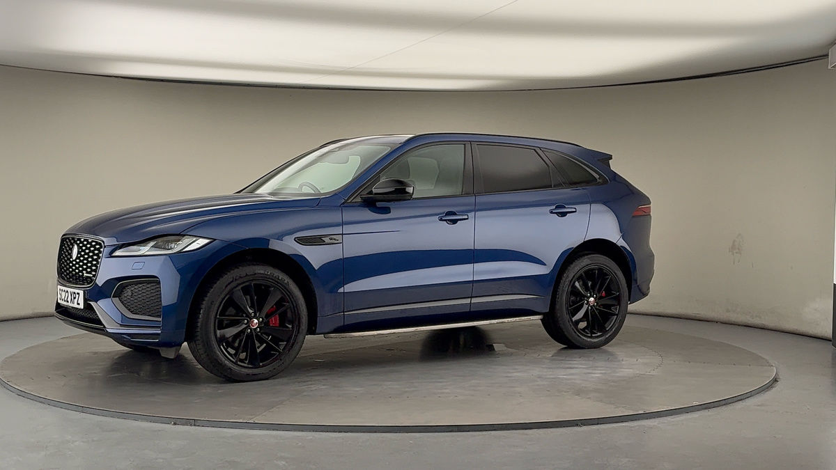Used Jaguar F-Pace 2022 for sale - 76630366: Photo 31